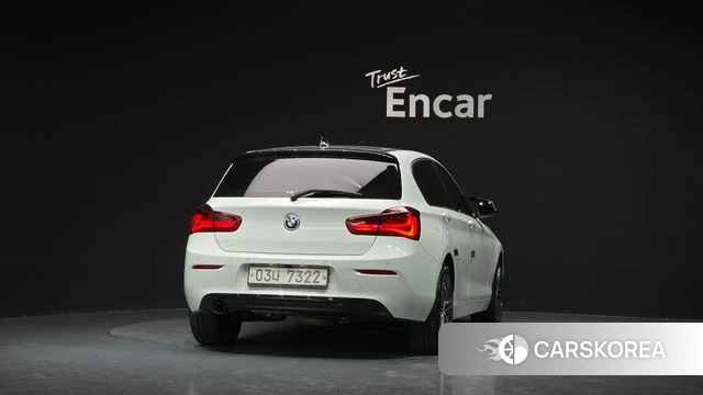 BMW 1 Series (F20) id 4536467 из Кореи 26