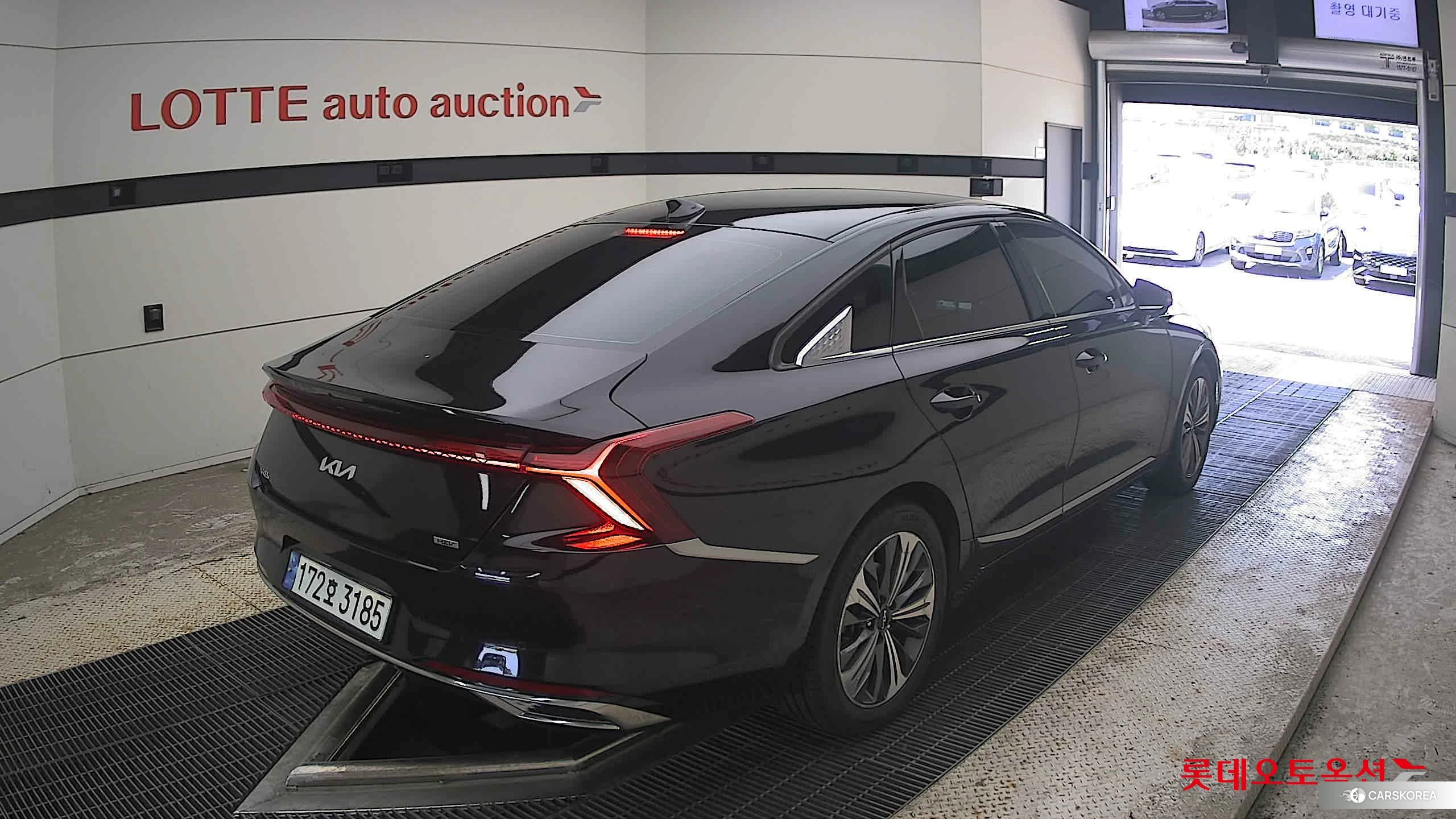 Kia K8 Hybrid id 4674155 из Кореи 30
