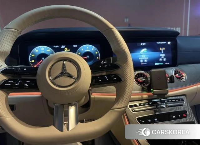 Mercedes-Benz E-Class W213 2021 Белый из Кореи, фото 4