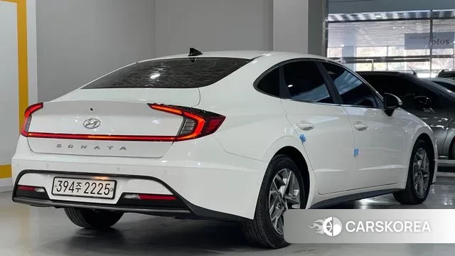 Hyundai Sonata (DN8) id 3695539 из Кореи 14