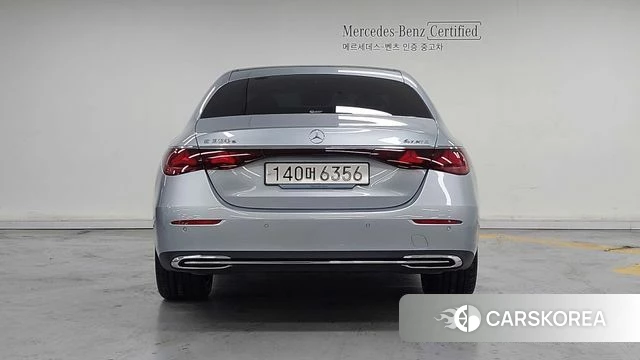 Mercedes-Benz E-Class W214 id 4185717 из Кореи 11