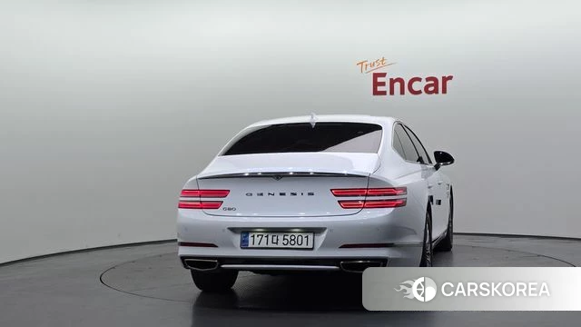Genesis G80 (RG3) id 4871189 из Кореи 26