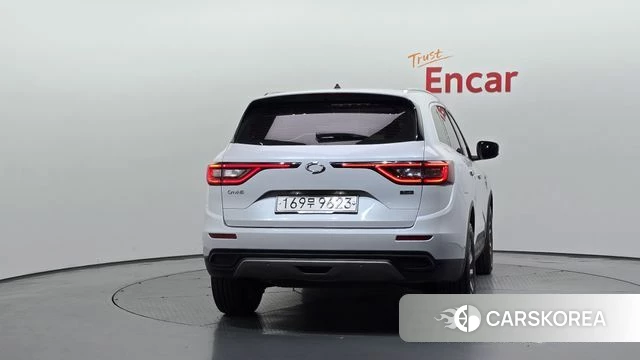Renault Korea (Samsung) The New QM6 id 4943487 из Кореи 28