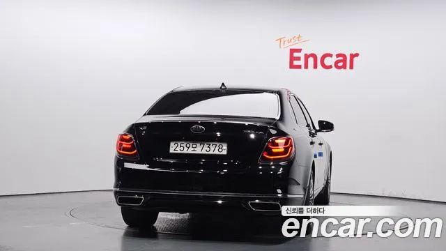 Kia More K9 id 2834042 из Кореи 14