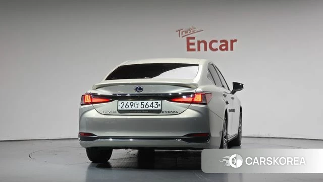Lexus ES300h 7th generation id 4785466 из Кореи 31