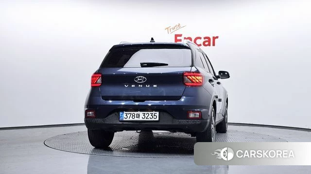 Hyundai Venue id 4561830 из Кореи 27