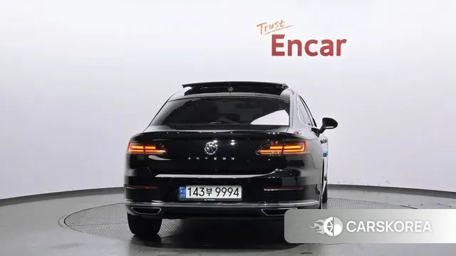 Volkswagen Arteon id 3509211 из Кореи 14