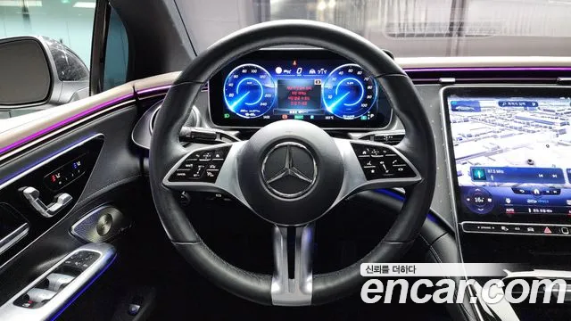 Mercedes-Benz EQE V295 id 2684898 из Кореи 14