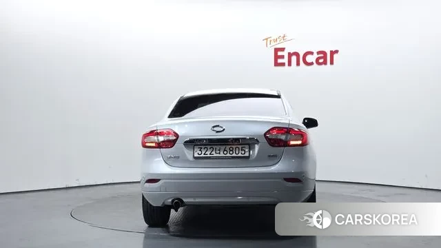 Renault Korea (Samsung) SM3 Neo id 3703906 из Кореи 14