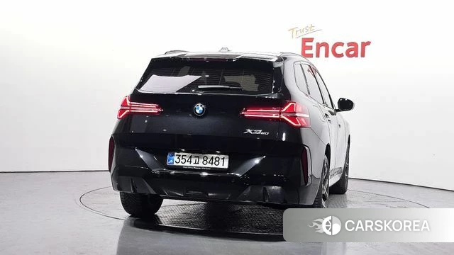 BMW X3 (G45) id 4193995 из Кореи 25