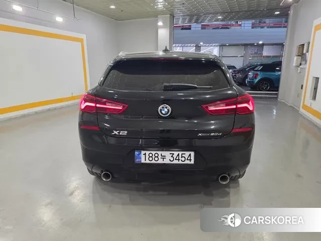 BMW X2 (F39) id 3601814 из Кореи 14