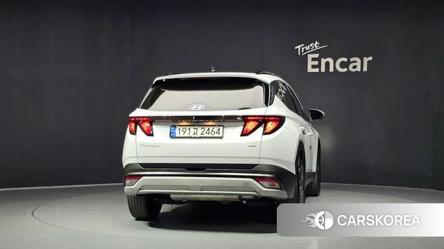 Hyundai The New Tucson (NX4) id 4921349 из Кореи 31