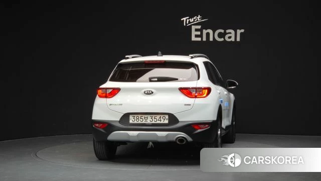 Kia Stonic id 4698197 из Кореи 24