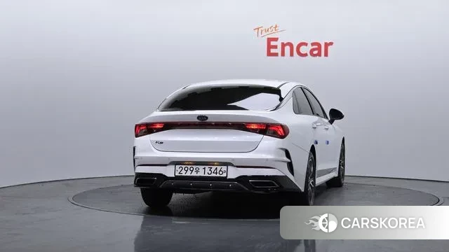 Kia K5 3rd generation id 3530667 из Кореи 14