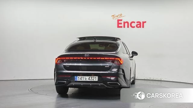 Kia K5 3rd generation id 3916284 из Кореи 14