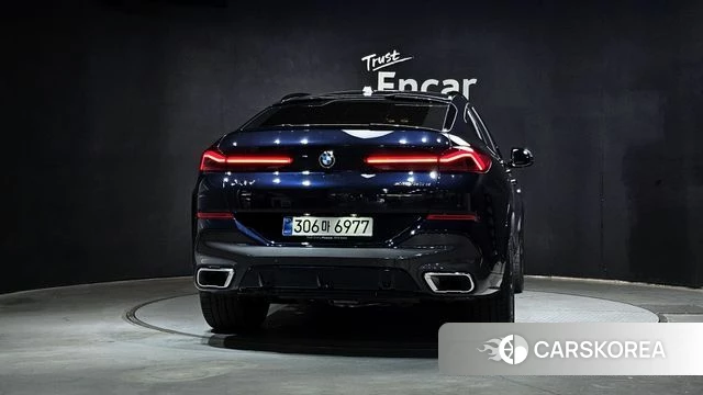 BMW X6 (G06) id 4493448 из Кореи 24