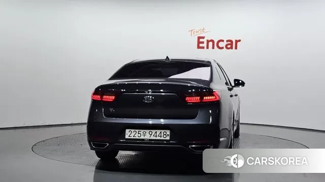 Kia Come New K7 id 3065984 из Кореи 14