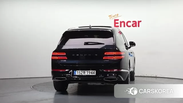 Genesis GV80 id 3747234 из Кореи 14