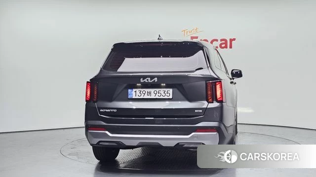 Kia The New Sorento 4th Generation id 3841603 из Кореи 14