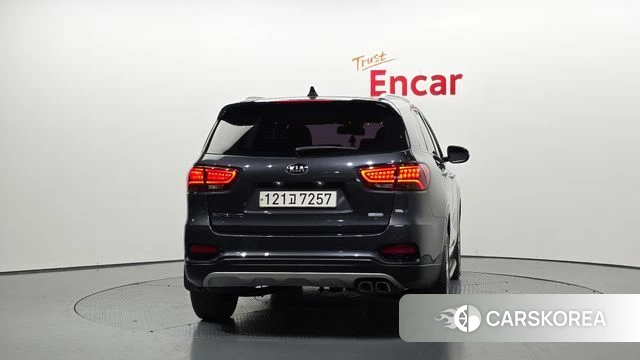 Kia The New Sorento id 4331623 из Кореи 24