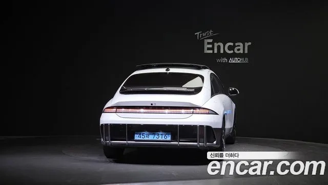 Hyundai Ionic 6 id 2926032 из Кореи 14