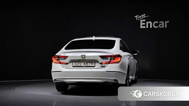 Honda Accord 10th Generation id 3275395 из Кореи 14