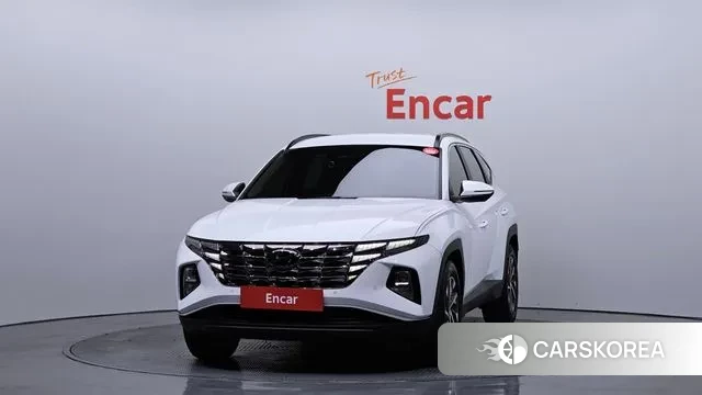 Hyundai Tucson (NX4) id 3614957 из Кореи 14