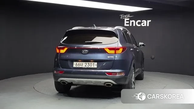 Kia Sportage 4th Generation id 3651766 из Кореи 14