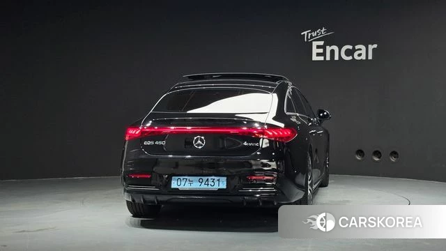 Mercedes-Benz EQS V297 id 4330157 из Кореи 29