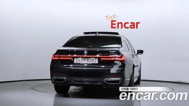 BMW 7 Series (G11) id 2907194 из Кореи 14