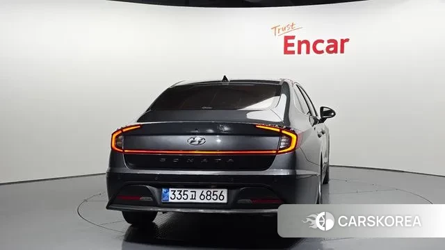 Hyundai Sonata (DN8) id 3274830 из Кореи 14