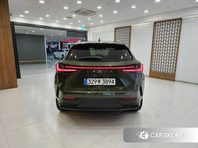 Lexus NX350h Second generation id 4601241 из Кореи 9