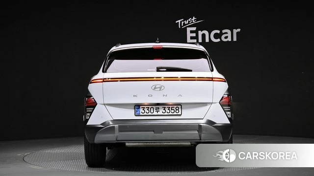 Hyundai Kona (SX2) id 3864420 из Кореи 14