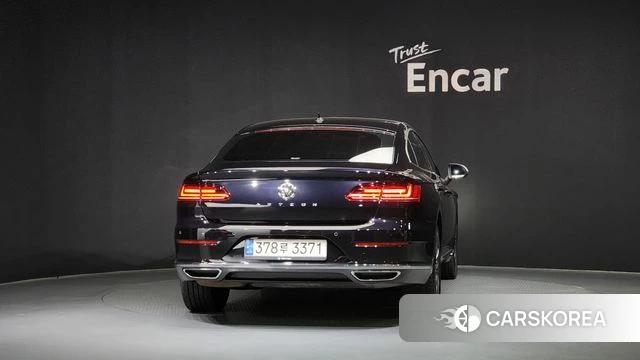 Volkswagen Arteon id 4019388 из Кореи 14