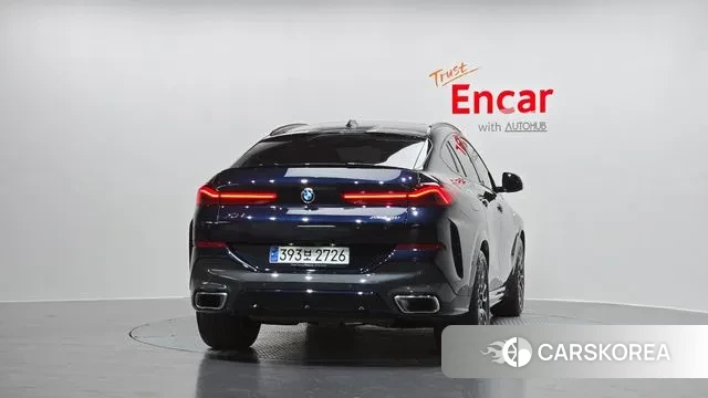 BMW X6 (G06) id 3711674 из Кореи 14