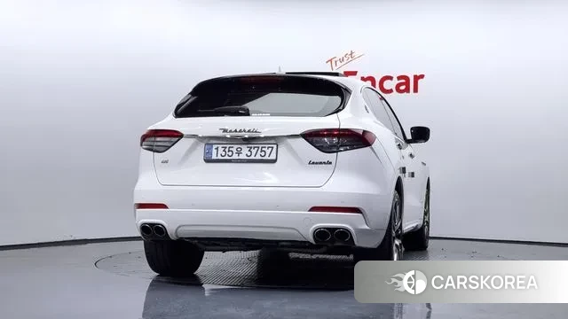 Maserati Levante id 3275717 из Кореи 14