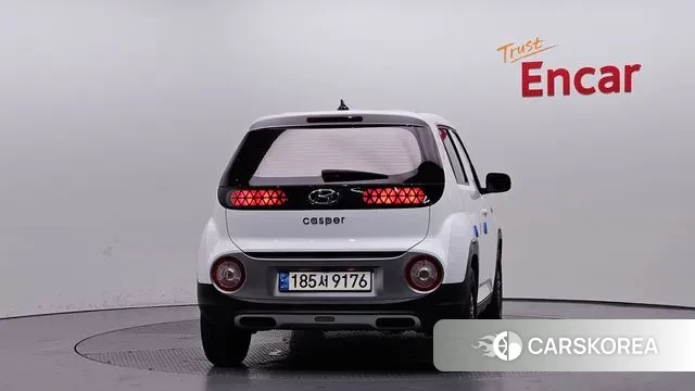 Hyundai Casper id 3213483 из Кореи 14