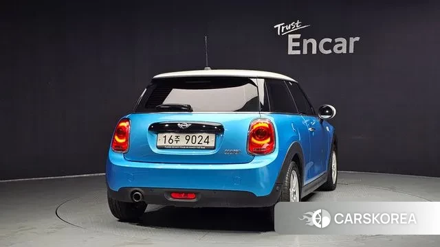 Mini Cooper id 3480373 из Кореи 14