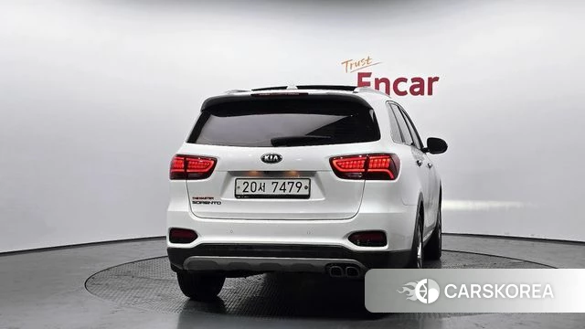 Kia The New Sorento id 3893814 из Кореи 14