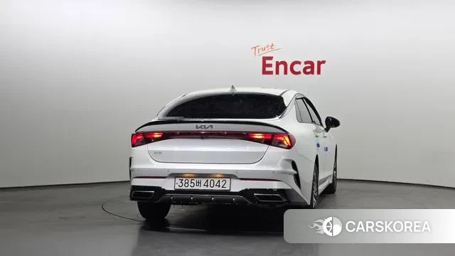 Kia K5 3rd generation id 3576448 из Кореи 14