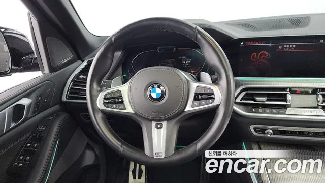 BMW X5 (G05) id 2650198 из Кореи 14