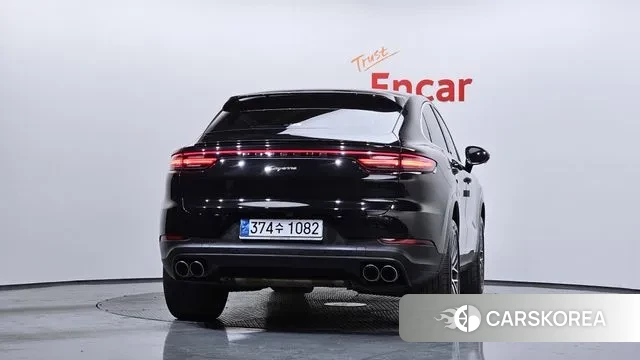 Porsche Cayenne (PO536) id 3576781 из Кореи 14