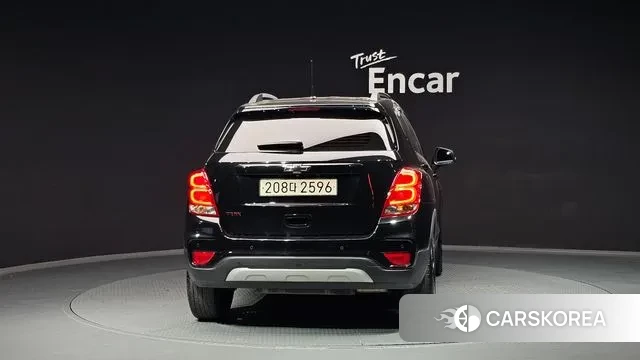 Chevrolet (GM Daewoo) The New Trax id 3329700 из Кореи 14