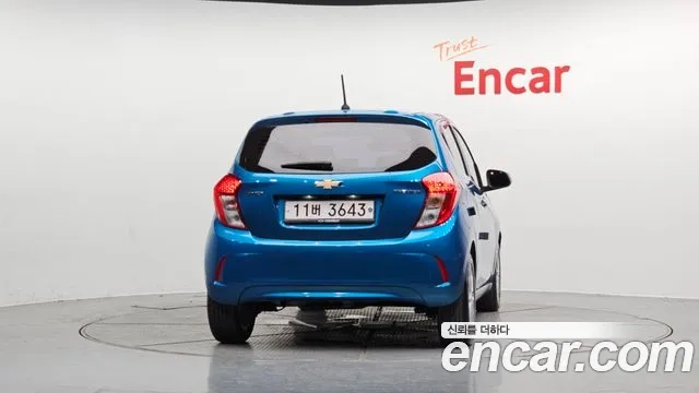 Chevrolet (GM Daewoo) The New Spark id 2951677 из Кореи 14