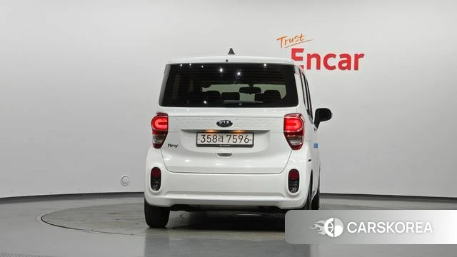 Kia The New Ray id 4943372 из Кореи 14