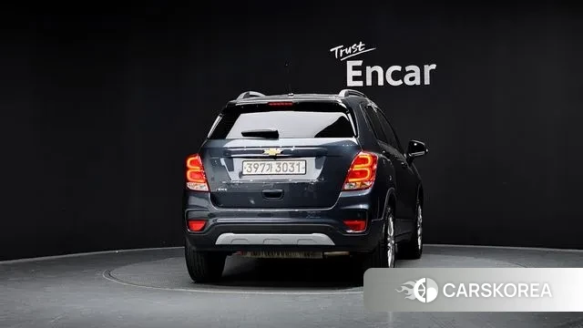 Chevrolet (GM Daewoo) The New Trax id 3371104 из Кореи 14