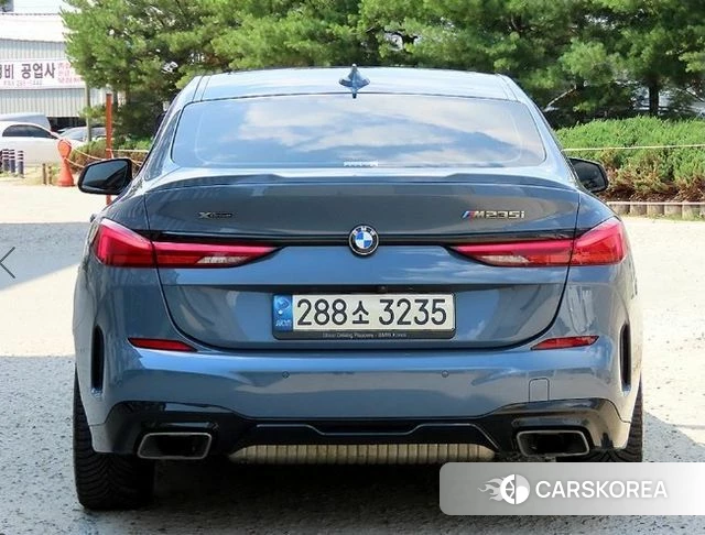 BMW 2 Series Gran Coupe (F44) id 4485777 из Кореи 14