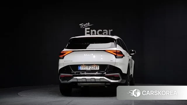 Kia Sportage 5th Generation Hybrid id 2939574 из Кореи 14