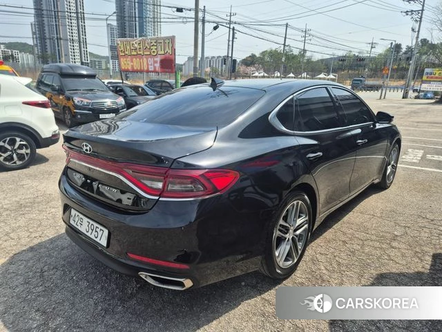 Hyundai Grandeur IG id 3942869 из Кореи 14