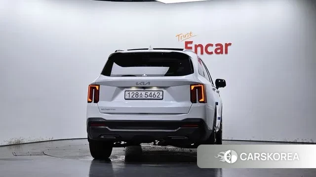 Kia The New Sorento 4th Generation id 3036523 из Кореи 14